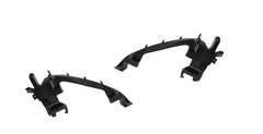 Headlight Mounting Bracket Left 80D807607 & Right 80D807608 Compatible With AUDI Q5 (2018-2020) Tag No.170
