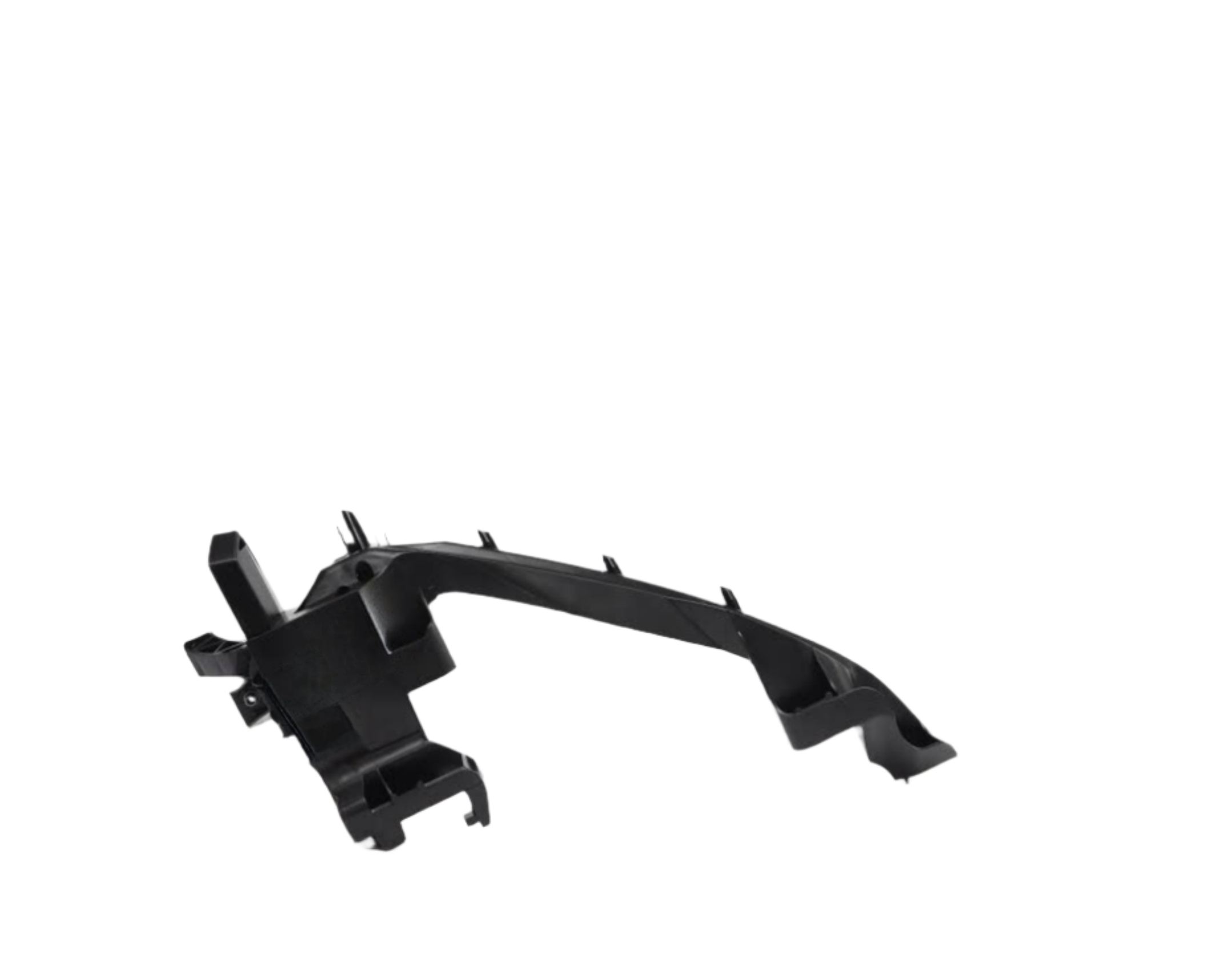 Headlight Mounting Bracket Left 80D807607 & Right 80D807608 Compatible With AUDI Q5 (2018-2020) Tag No.170