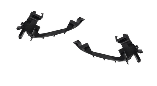 Headlight Mounting Bracket Left 80D807607 & Right 80D807608 Compatible With AUDI Q5 (2018-2020) Tag No.170