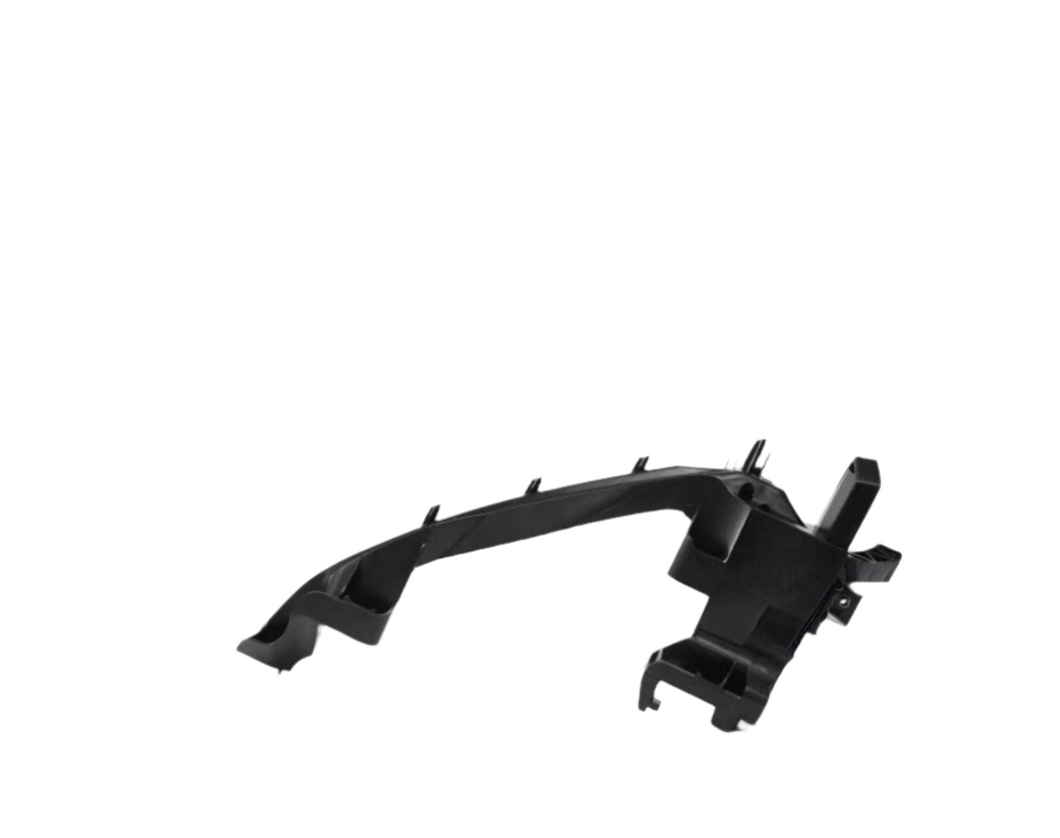 Headlight Mounting Bracket Left 80D807607 & Right 80D807608 Compatible With AUDI Q5 (2018-2020) Tag No.170