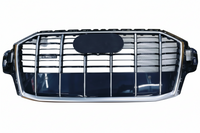 Show Grill 4M0853651AHRN4 Compatible With AUDI Q7 (2020-2024) Tag No.171