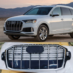 Show Grill 4M0853651AHRN4 Compatible With AUDI Q7 (2020-2024) Tag No.171