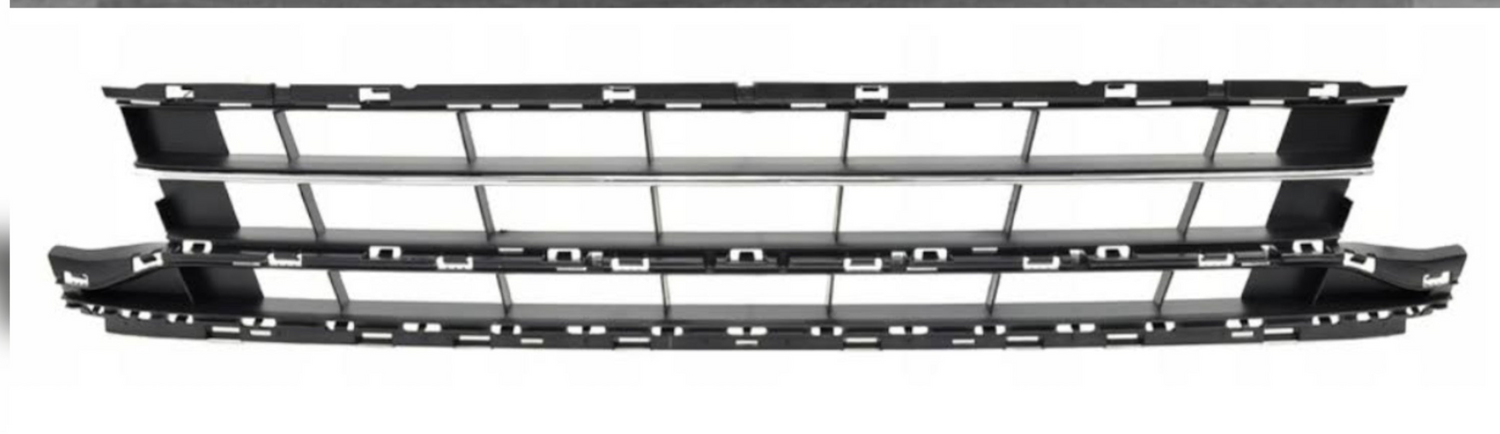 Front Bumper Grill 3G0853671 3G0853677A9B9 3G0853677A 3G0853677A9B9 Compatible With Volkswagen PASSAT B8 (362) Tag No.171