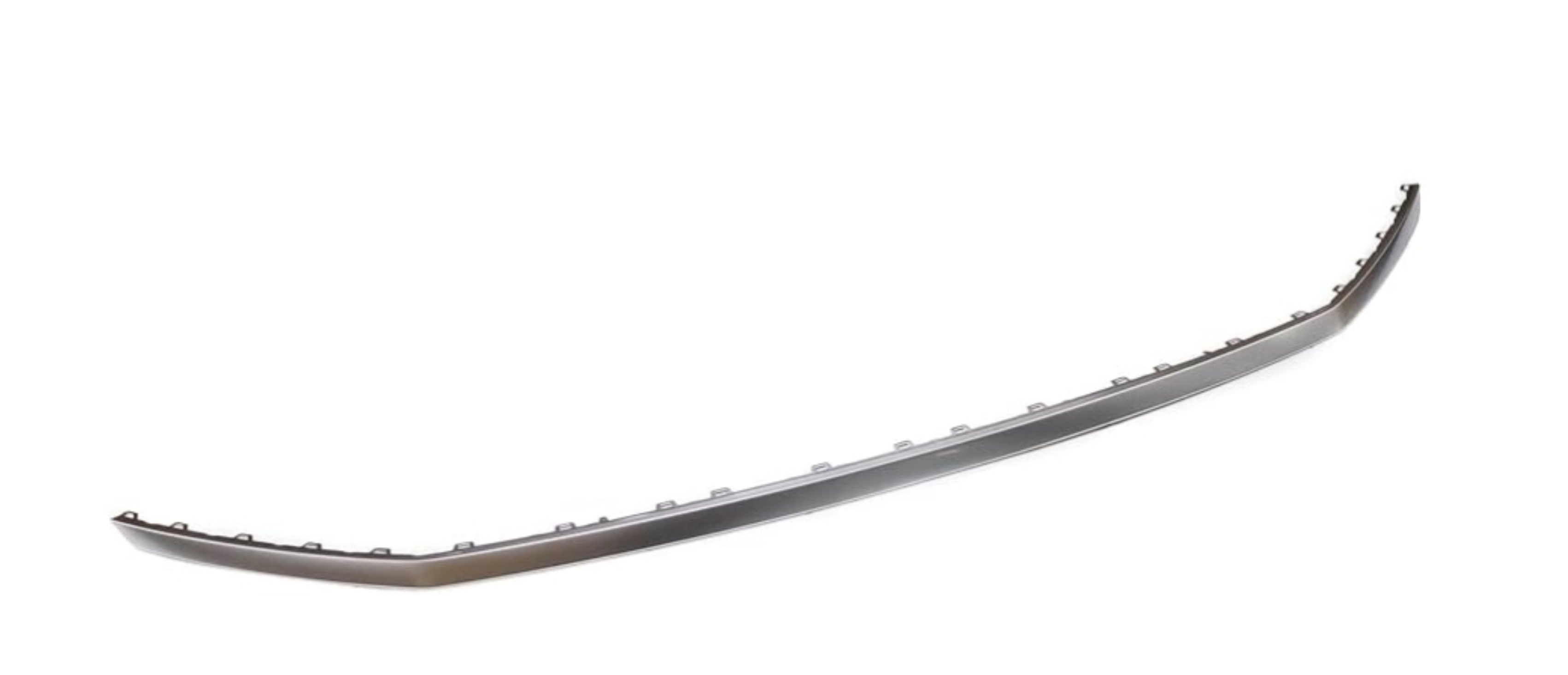 Front Bumper Chrome 80D853765 Compatible With Audi Q5 80 (2018-2020) Tag No.171