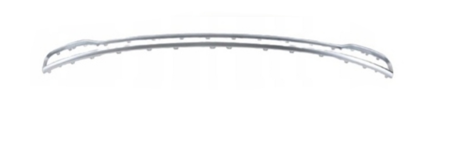 Rear Bumper Chrome 80A807578 Compatible With Audi Q5 80 (2016-2021) Tag No.173