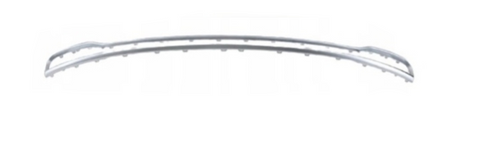 Rear Bumper Chrome 80A807578 Compatible With Audi Q5 80 (2016-2021) Tag No.173