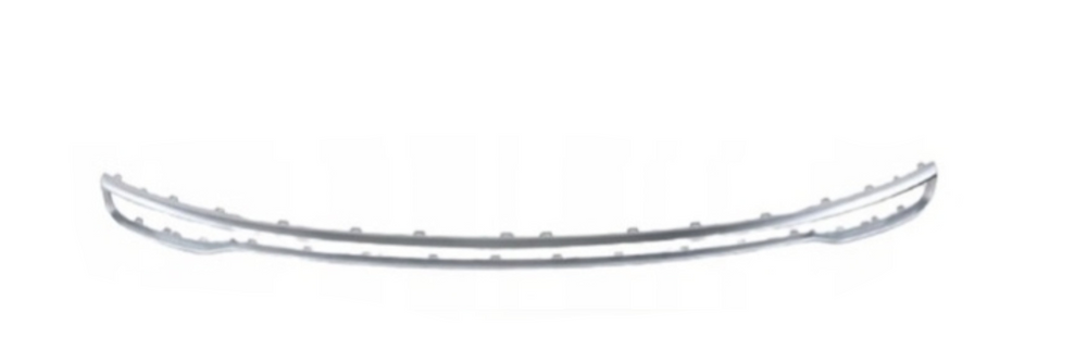 Rear Bumper Chrome 80A807578 Compatible With Audi Q5 80 (2016-2021) Tag No.173