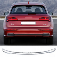 Rear Bumper Chrome 80A807578 Compatible With Audi Q5 80 (2016-2021) Tag No.173