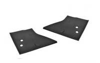 Front Fender Bracket Left 80A805285A & Right 80A805286A Compatible With Audi Q5 (FYB , FYG) (2018-2020) Tag No.175