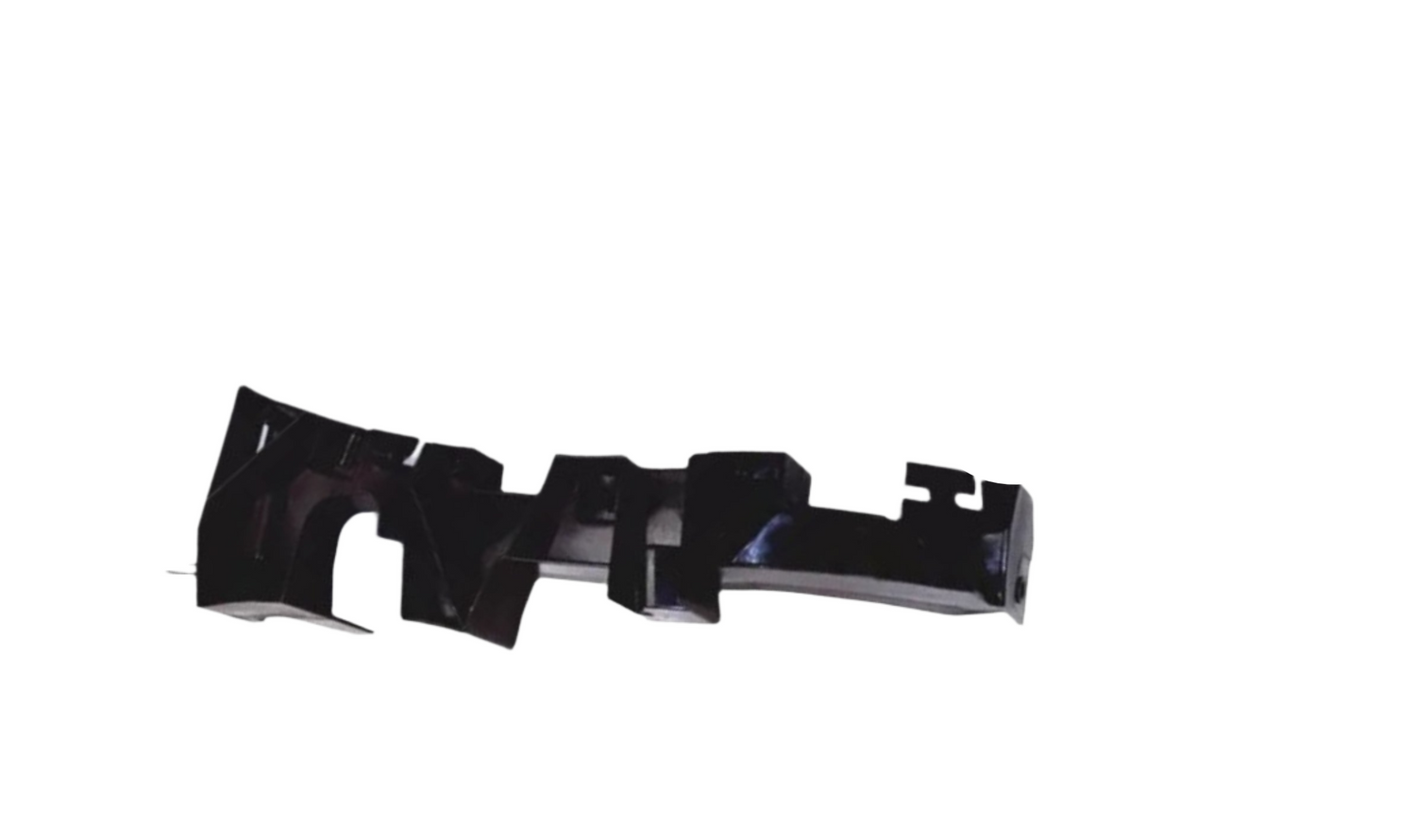 Front Bumper Brackets Left 80D807277 & Right 80D807278 Compatible With Audi Q5 (2018-2020) Tag No.176