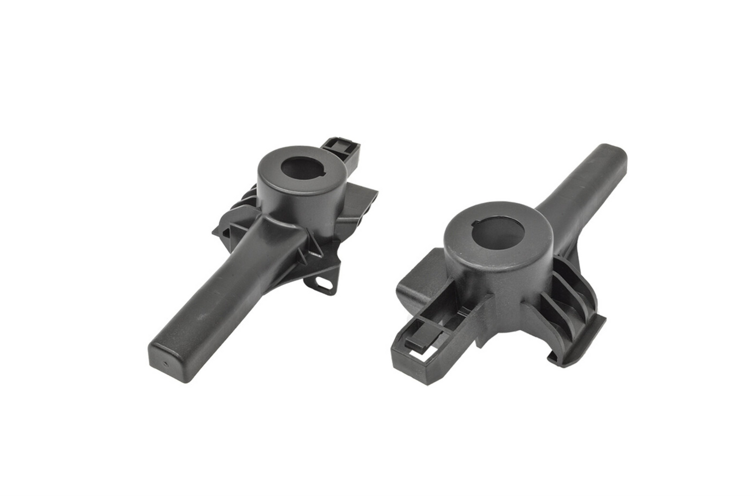 Radiator Bracket Left 80A805201 & Right 80A805202 Compatible with Audi Q5 (FYB , FYG) - (2018-2020) Tag No.177