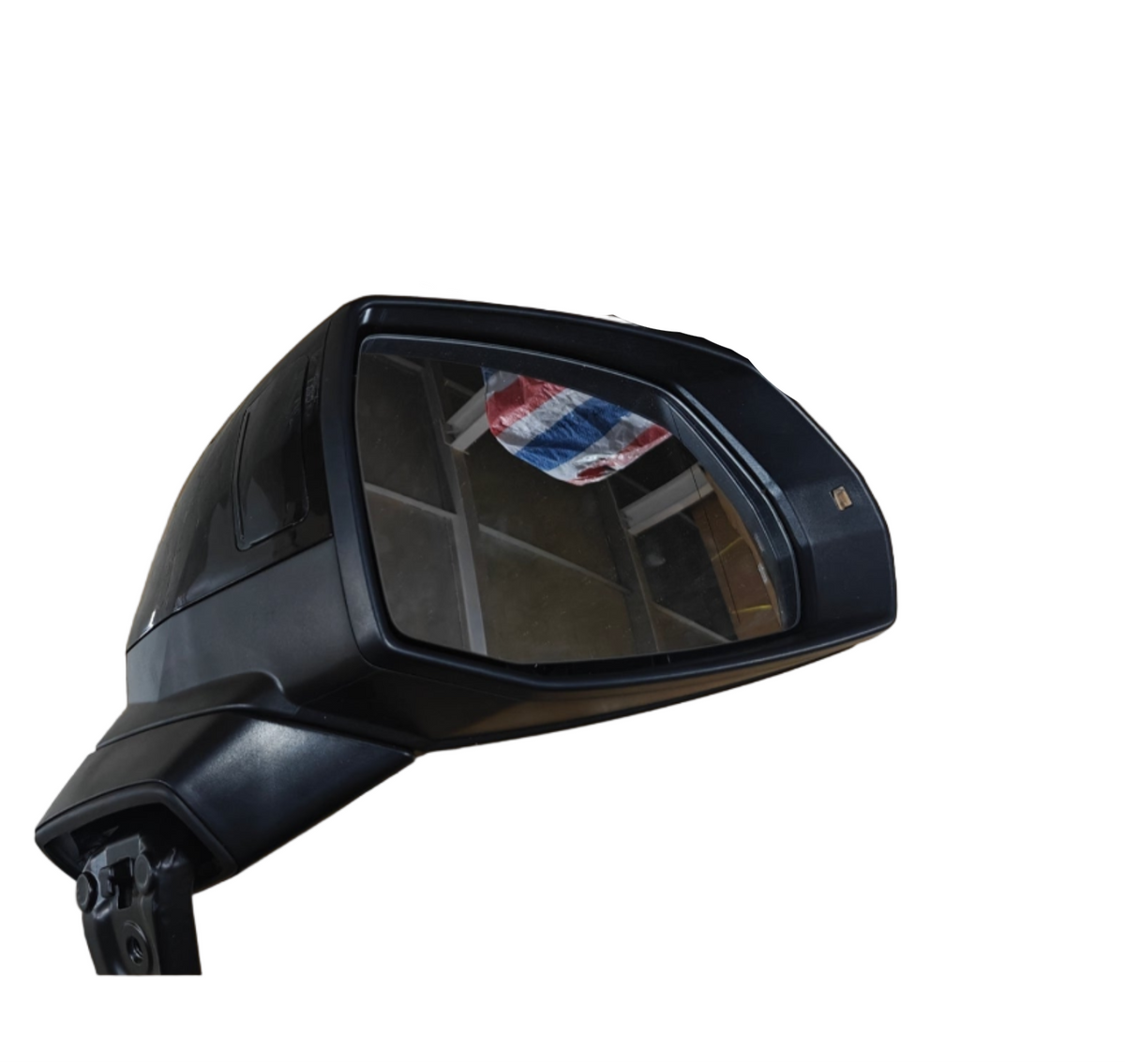 Mirror Assembly Electric Folding/Turn Signal Complete Door wing Mirror Left & Right (Both Side 15 Pin) Compatible With AUDI Q5 80 Tag-SMA-178