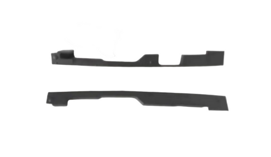 Fender Brackets Left 80A820581C & Right 80A820582C Compatible With Audi Q5 (2018-2020) No. 179