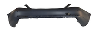 Rear Bumper A2228850325 Compatible With MERCEDES-BENZ S-CLASS (W222) 2014-2017 No :- 17A