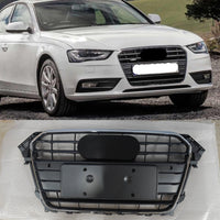 Show Grill 8KD853651A1QP  Compatible With AUDI A4 8K (2013-2016) Tag No.17