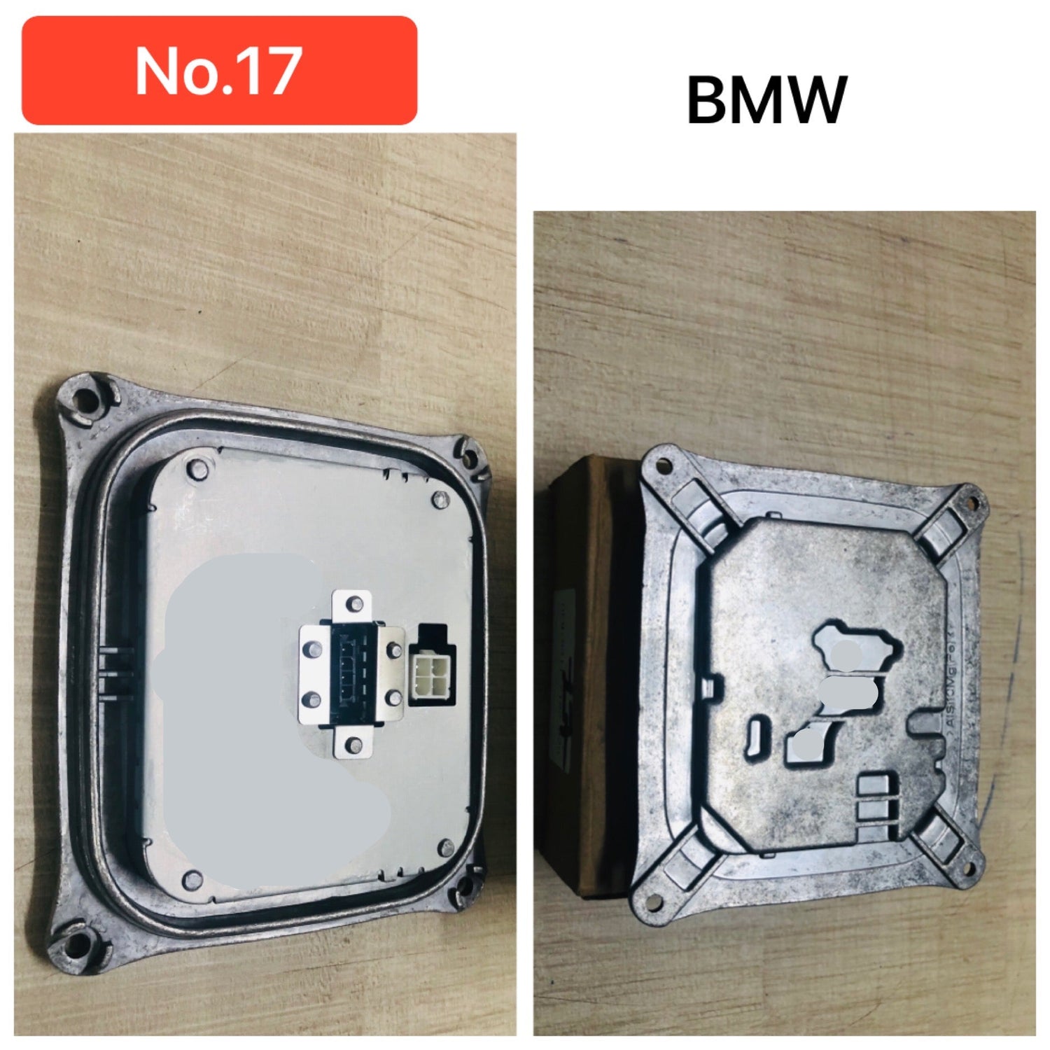 Headlight Ballast Module 63117182520 1307329153 For BMW X5 E70 & MINI R56 Tag-BL-17