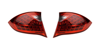 Complete Tail Light Assembly Left 95863109501 & Right 95863109601 Compatible With Porsche Cayenne (2011-2014) Tag No.180
