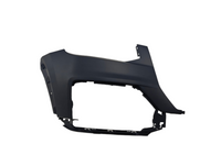 Front Upper Bumpers Left 81D807107GRU & Right 81D807108GRU Compatible With Audi Q2 81 (2016-2020) Tag No.181