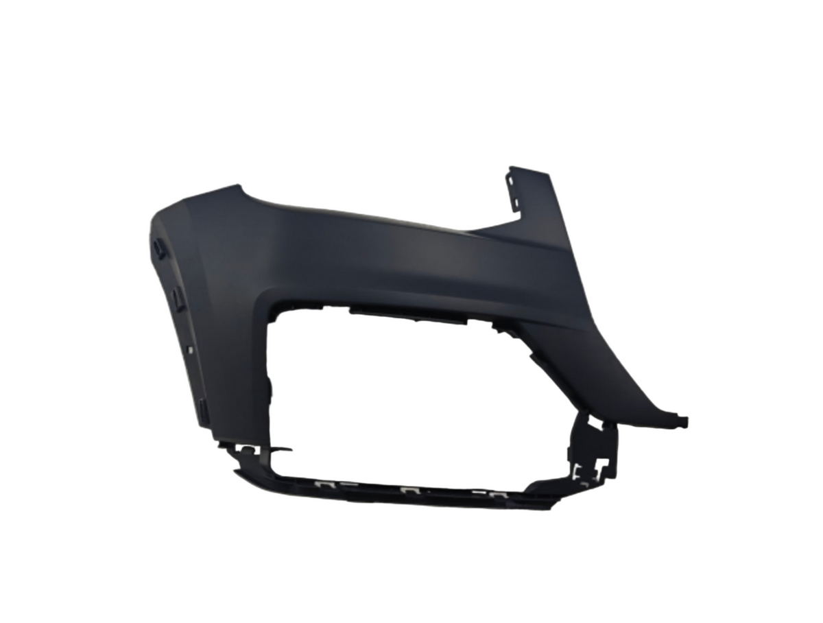 Front Upper Bumpers Left 81D807107GRU & Right 81D807108GRU Compatible With Audi Q2 81 (2016-2020) Tag No.181