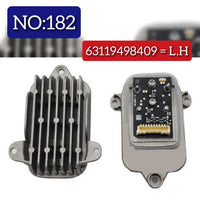 Left LED Headlight Turn Signal Light Module 63119498409 For  BMW 7' G11 G12 Tag-BL-182