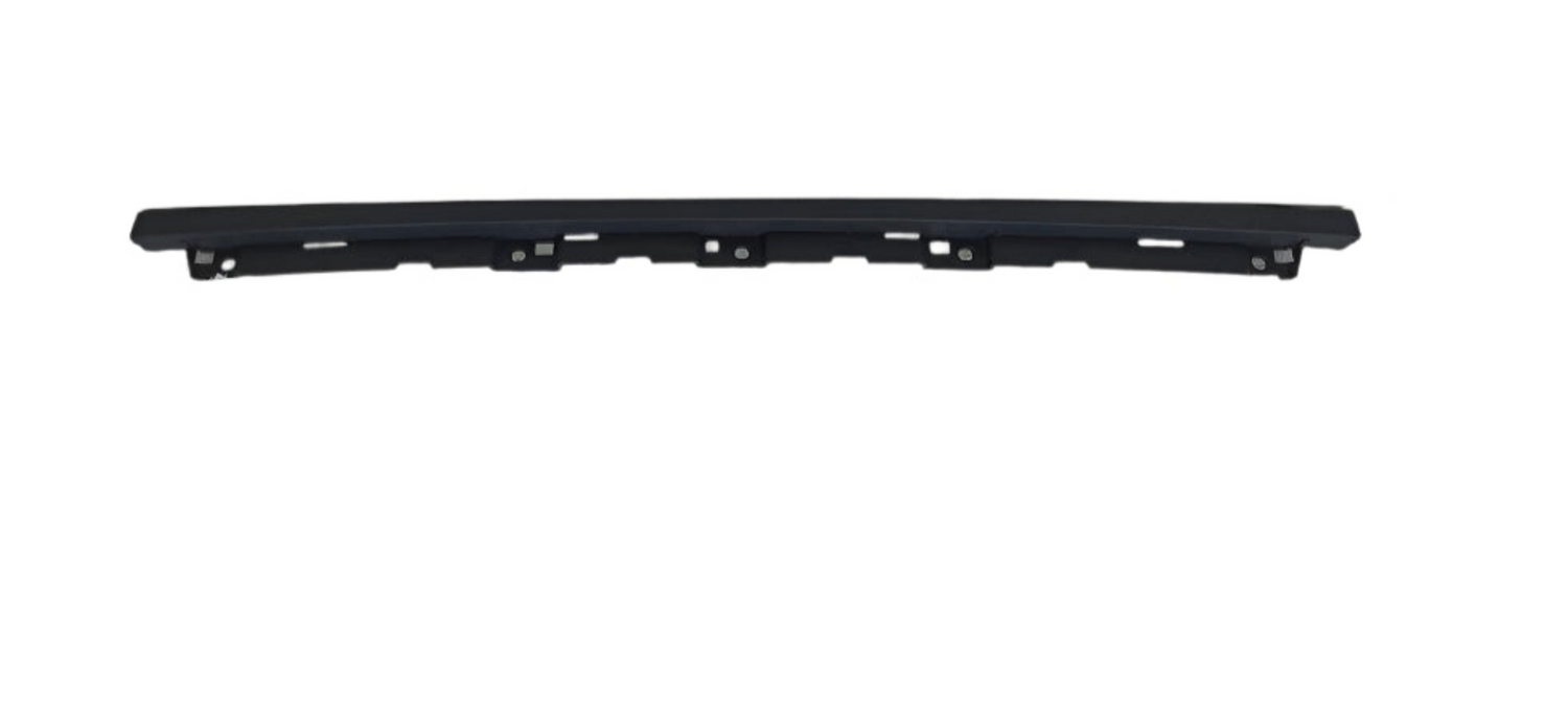 Front Bumper Connecting Grill 80D807661 Compatible With Audi Q5 80 (2018-2020) Tag No.183