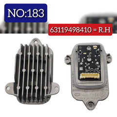 Right LED Headlight Turn Signal Light Module 63119498410 For BMW 7' G11 G12 Tag-BL-183