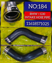 Charge Hose Pipe 11618571025 Compatible with BMW 5-Series (G30, F90) & 6-Series Gran Turismo (G32)