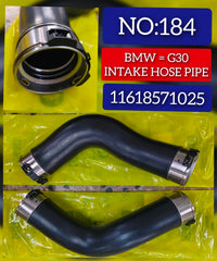 Charge Hose Pipe 11618571025 Compatible with BMW 5-Series (G30, F90) & 6-Series Gran Turismo (G32)