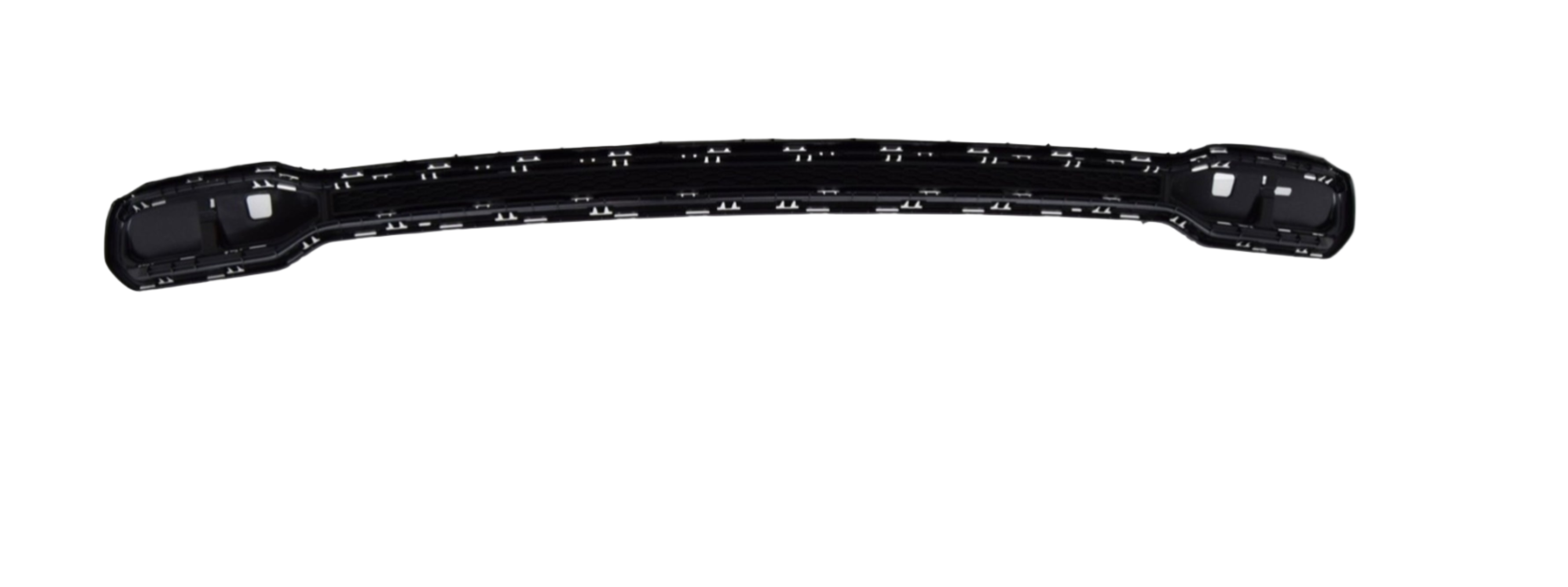 Rear Bumper Center Grill 80A807823 Compatible With Audi Q5 80 (2016-2021) Tag No.185