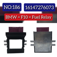 Fuel Pump Control Module 16147240389 16147229175 16147411596 16147219343 16147358144 16147276073 16147268462 16147264011 For BMW 3 Series F30 & 5 Series F10, X3 F25,  X5 F15 Tag-BL-186