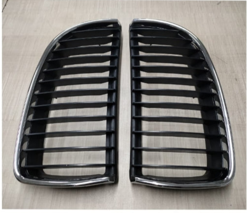 Kidney Grill  Crome Sada (2005/2007) Set 51137120007=L.H & 51137120008=R.H   Compatible With BMW 3 Series E90 Tag 18