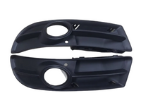 Fog Lamp Cover Compatible With AUDI A4 B7 2005-2008 Fog Lamp Cover Left 8E0807681F & Right 8E0807682F Tag-FC-18