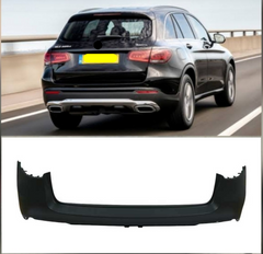 Rear Bumper A2538806101 2538806101 Compatible With MERCEDES-BENZ GLC (X253)2020-2022 No :- 18