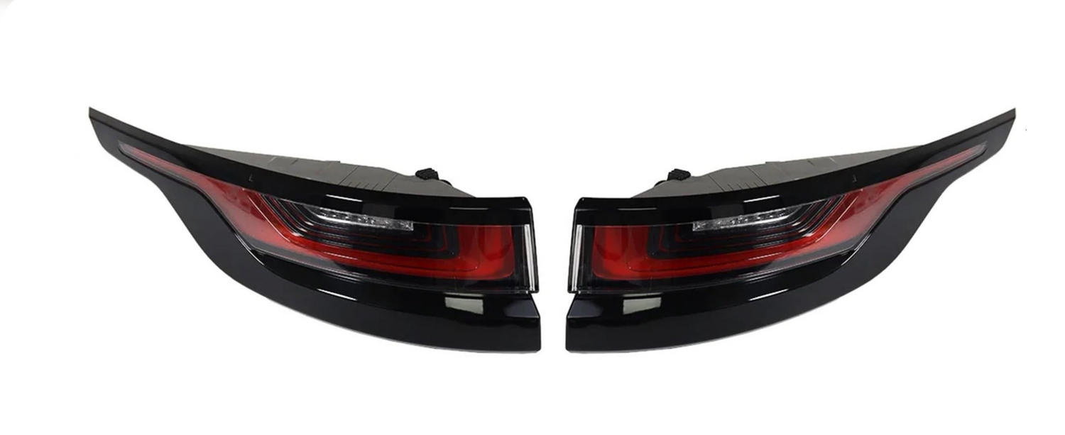 Tail Light Left LR128377 LR128382 & Right LR128378 LR128379 Compatible With Land Rover Range Rover Evoque (L551) (2019-2023)