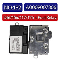 Fuel Pump Control Module A0009006600 A0009007306 A0009006207 A0009006100 A0009001803 A0009000104 A0009001704 For MERCEDES-BENZ A-CLASS W176 & B-CLASS W246, E-CLASS W212, GLA-CLASS X156,  S-CLASS W221 Tag-BL-192