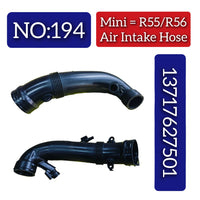 Air intake Pipe 13717627501 13717602692 13717607778 Compatible With MINI MINI (R56) Tag:194
