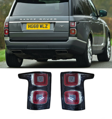 Tail Light Assy Left LR098353 & Right LR098346 Compatible With Land Rover Range Rover Vogue (L405) (2018-2022) Tag No.19