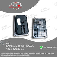 Headlight LED Control Module Driver Unit A2139005711 2139002616 2139004906 2139005204 2139005711 2139007208 A2139002616 A2139004906 A2139005204 A2139007208 For MERCEDES-BENZ E-CLASS W213 Tag-BL-19