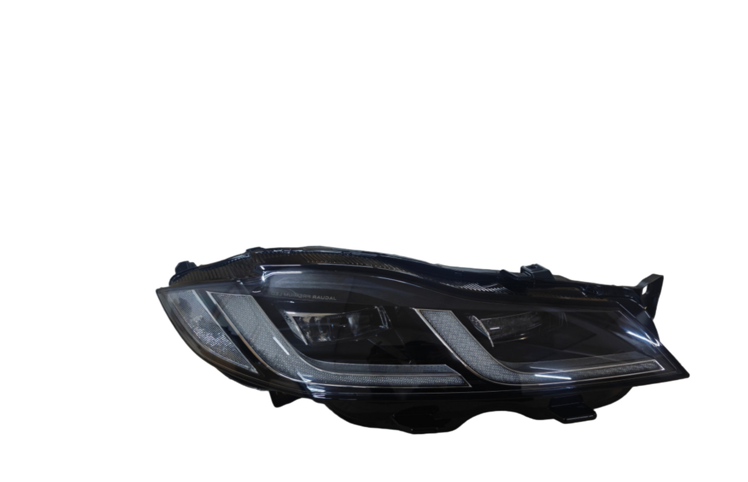 Headlight Assy Left T2H43711 & Right T2H43702 Compatible With Jaguar XF (2020-2024) Tag No.19