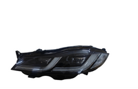 Headlight Assy Left T2H43711 & Right T2H43702 Compatible With Jaguar XF (2020-2024) Tag No.19