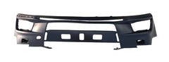 Front Complete Bumper Without Hole 8V5807065Q Compatible With Audi A3 Convertible (8V7, 8VE) & A3 Limousine (8VS, 8VM) - (2016-2020) Tag No.1B