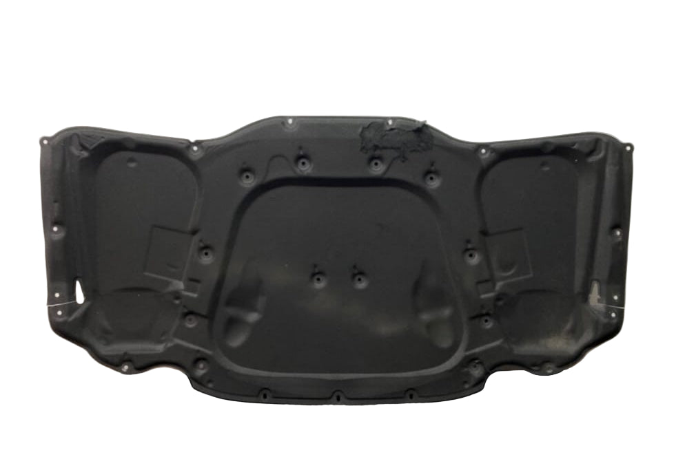 Sound Insulating Engine Hood 51487135244 51488223480 Compatible with BMW 7 Series E65 E66 E67 Tag No.1