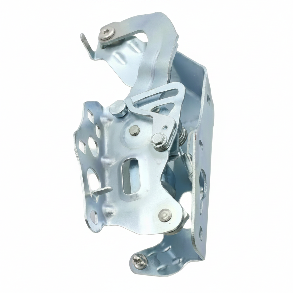 Bonnet Hinge Set Left 2058800828 & Right 2058800928 Compatible With Mercedes Benz (205) (2015-2021) Tag No.1