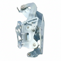 Bonnet Hinge Set Left 2058800828 & Right 2058800928 Compatible With Mercedes Benz (205) (2015-2021) Tag No.1