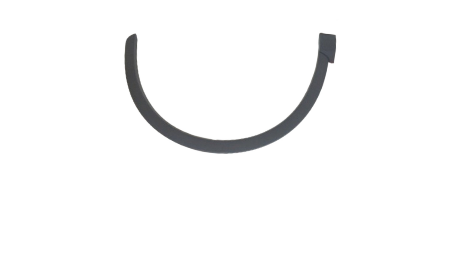 Front Right Wheel Eyebrow 8U08537184U8 Compatible With Audi Q3 8U (2012-2018) Tag No.1