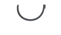 Front Right Wheel Eyebrow 8U08537184U8 Compatible With Audi Q3 8U (2012-2018) Tag No.1