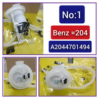Fuel Pump Assembly 2044701494 2044700494 2044704494 A2044701494 A2044704494 Compatible With Mercedes-Benz C-CLASS W204 & E-CLASS W212 Tag No.01
