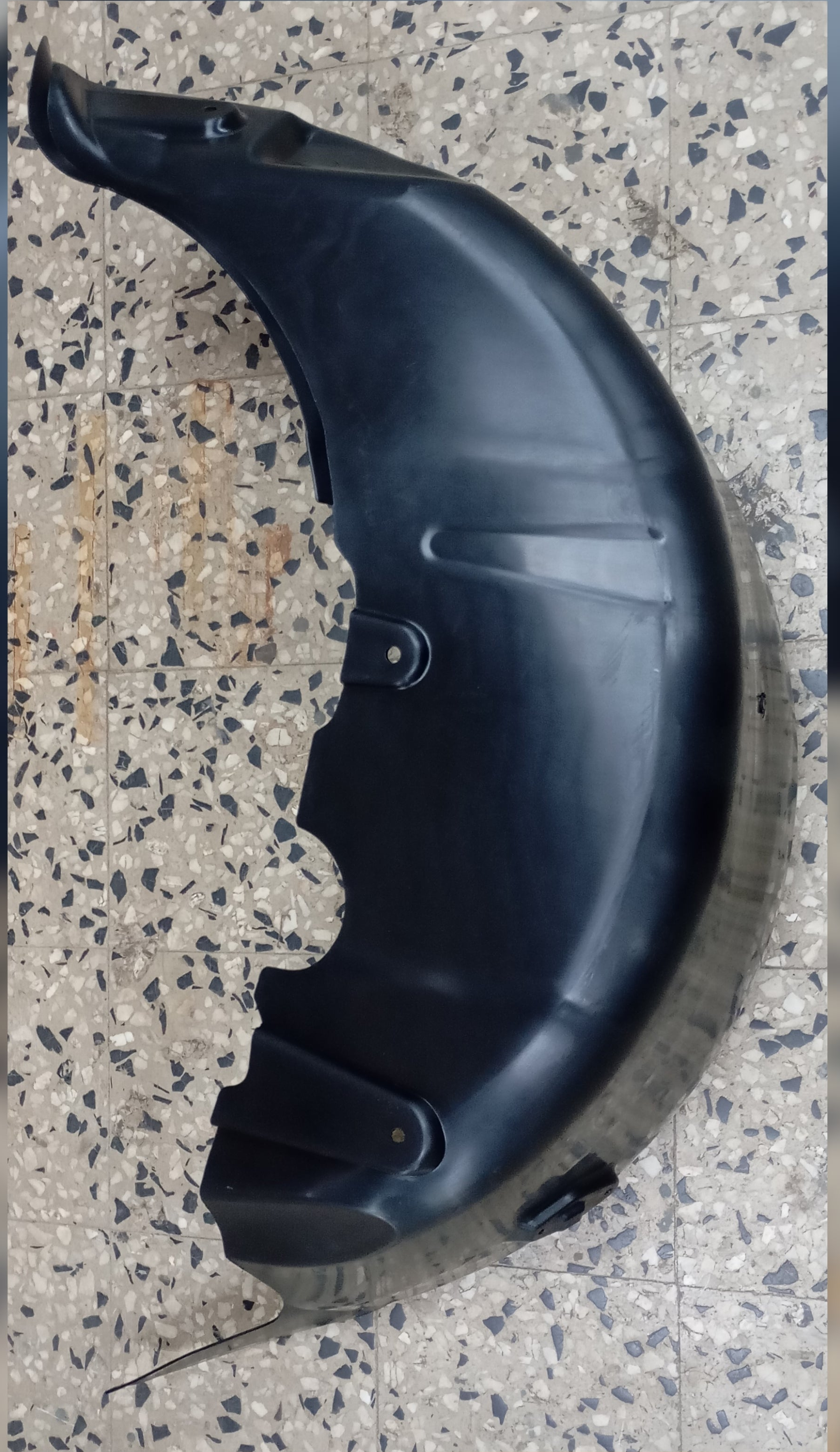 Rear Left Fender Liner C2D3737 Compatible With Jaguar XJL Tag No.1