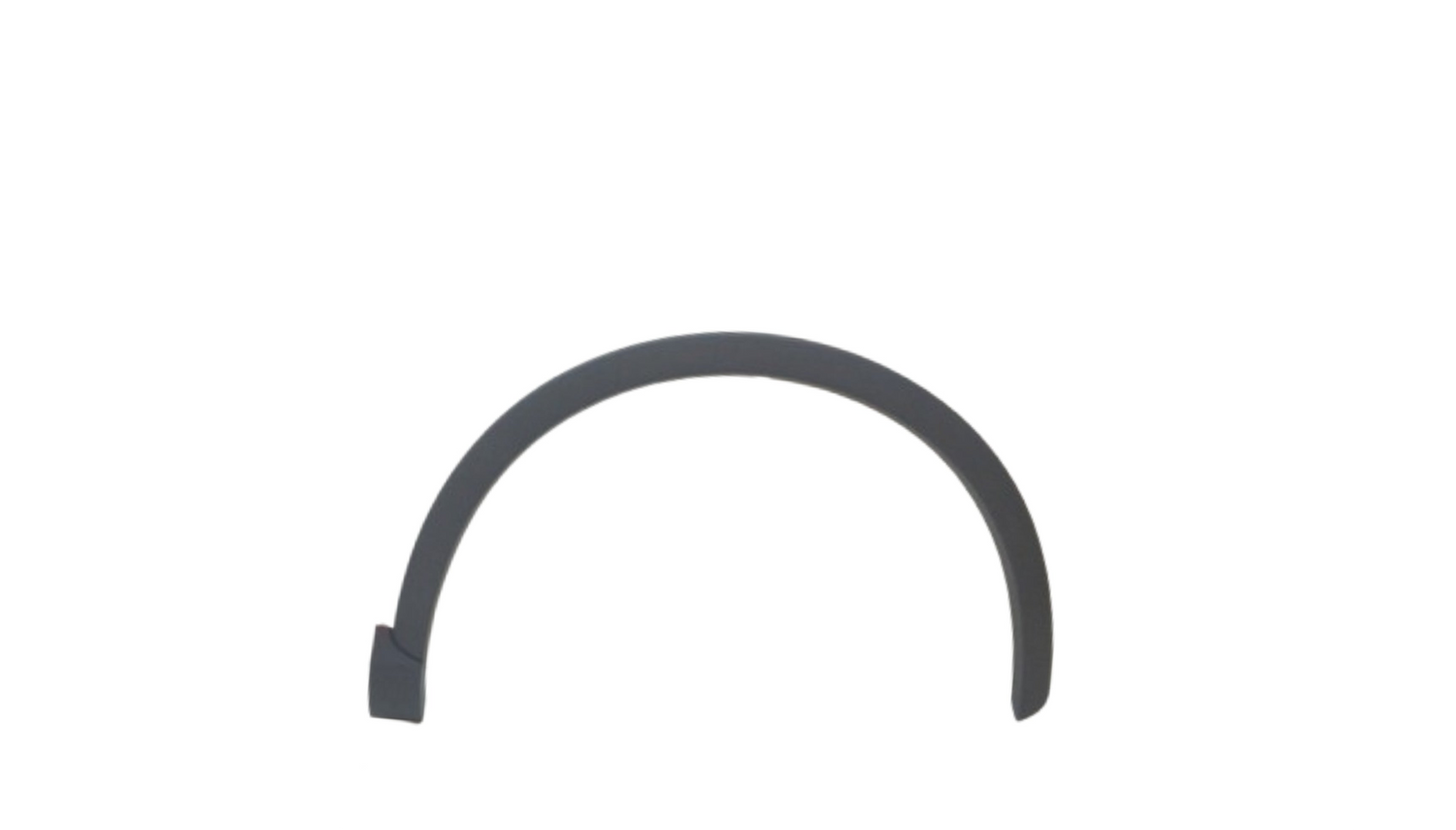 Front Right Wheel Eyebrow 8U08537184U8 Compatible With Audi Q3 8U (2012-2018) Tag No.1