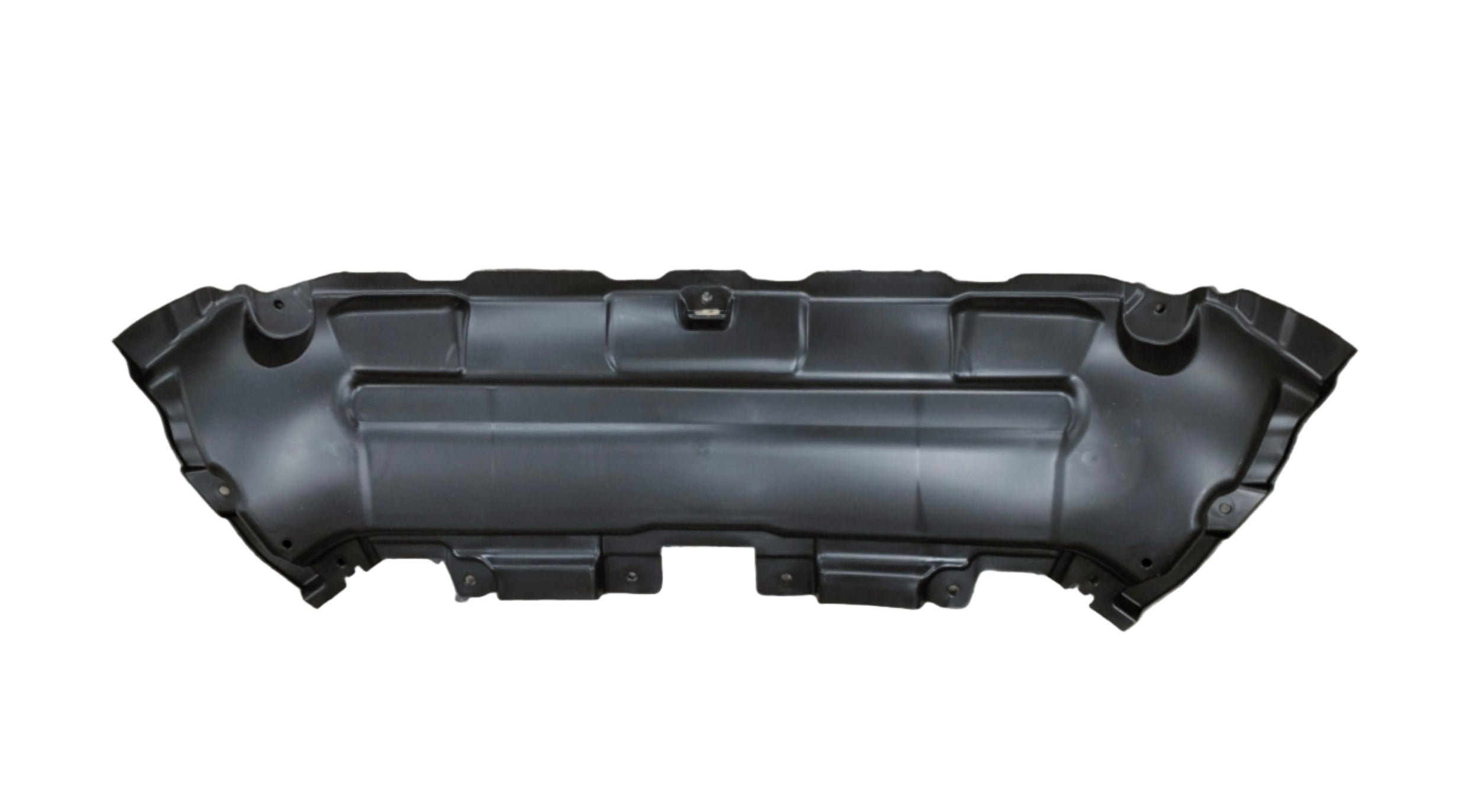 Front Bumper Underbody Cover 2535200923 Compatible with Mercedes-Benz GLC C253 Tag No.1